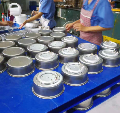 钎焊炉可以选用哪些耐热材料？
