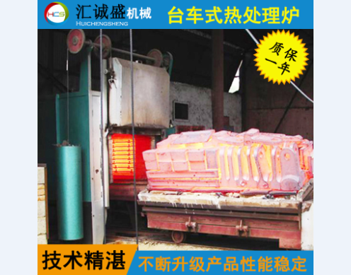 软件控制系统在台车式退火炉上的应用